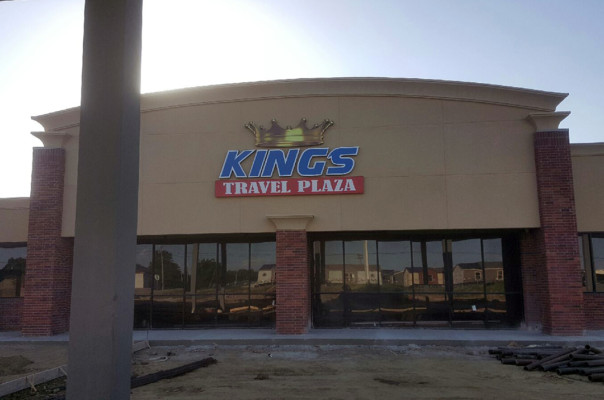 Kings Travel Plaza 2nd Location